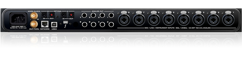 Фото MOTU 8pre-es