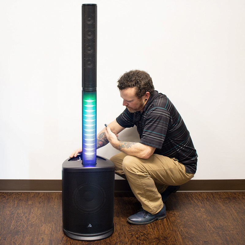 Фото Звуковая колонна Behringer C200