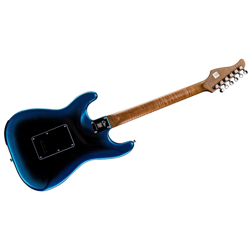 Фото Электрогитара Mooer GTRS P800 Dark Night