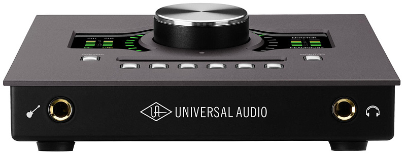 Фото Universal Audio Apollo Twin MkII DUO