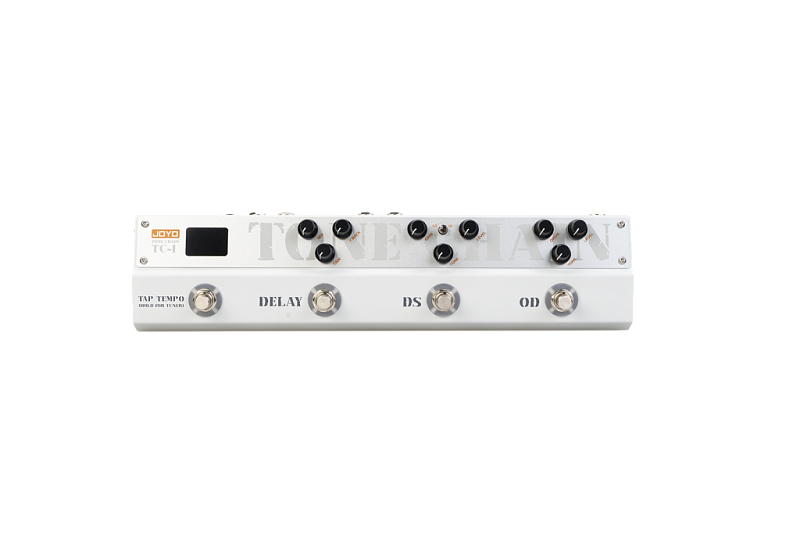 Фото Процессор эффектов TC-1-Joyo Joyo