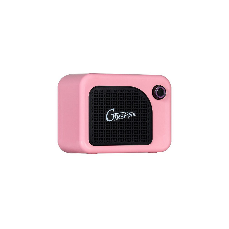 Фото Усилитель для гитары Mooer GTRS PTNR GCA5 Pink