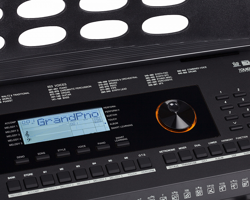 Фото Синтезатор, 61 клавиша Medeli M361