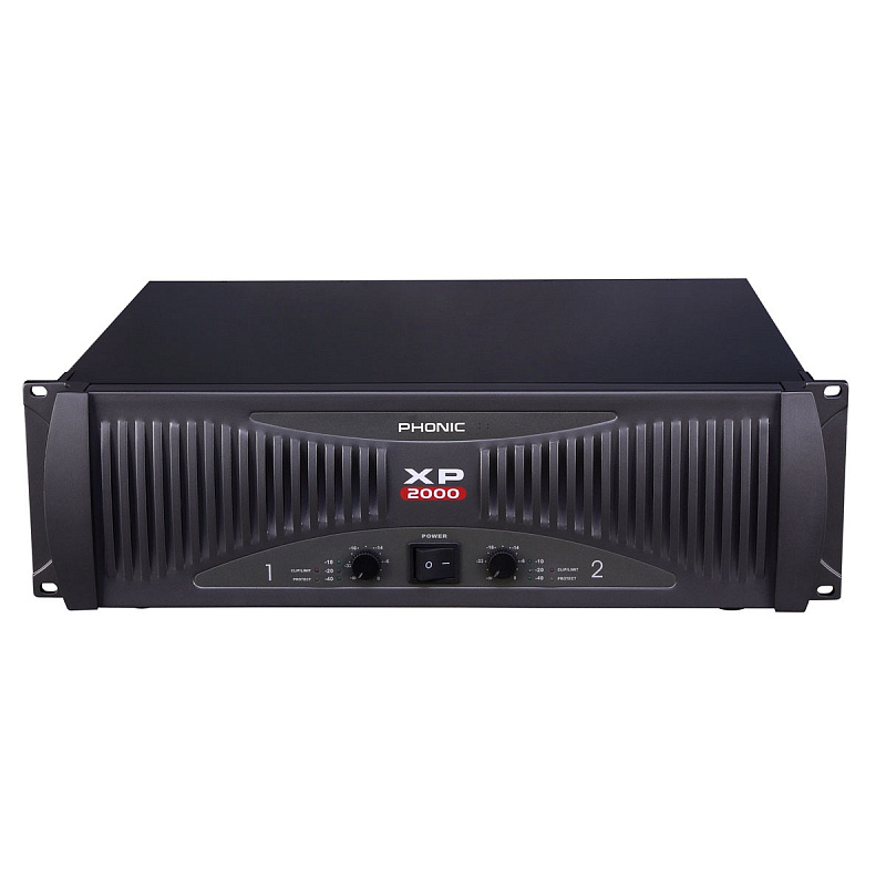 Фото Усилитель мощности Phonic XP 2000