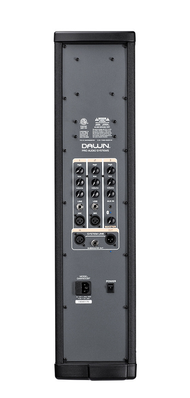 Фото Комплект акустики Dawn T100BT