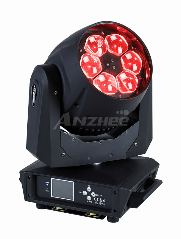 Фото Прожектор полного движения Anzhee H6x40Z B-EYE