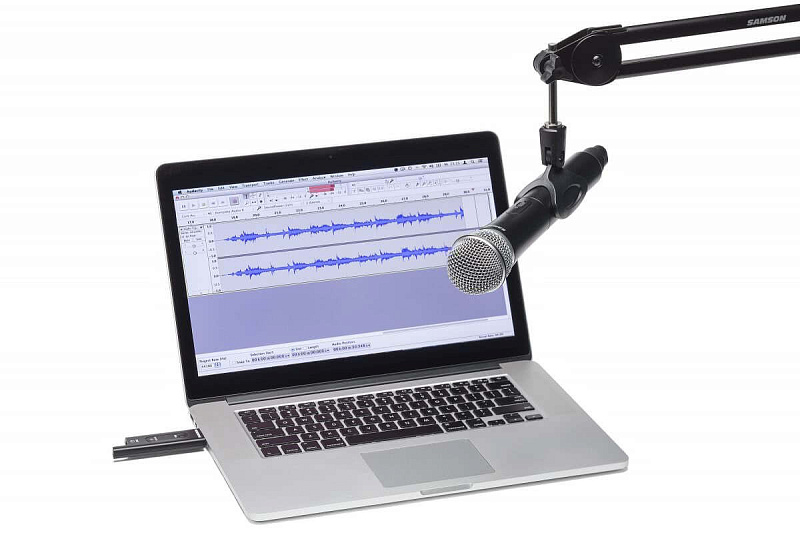 Фото Вокальная цифровая радиосистема Samson Stage XPD2 HANDHELD