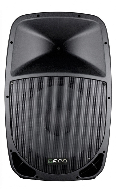 Фото Активная акустическая система Eco Presto-12A MP3