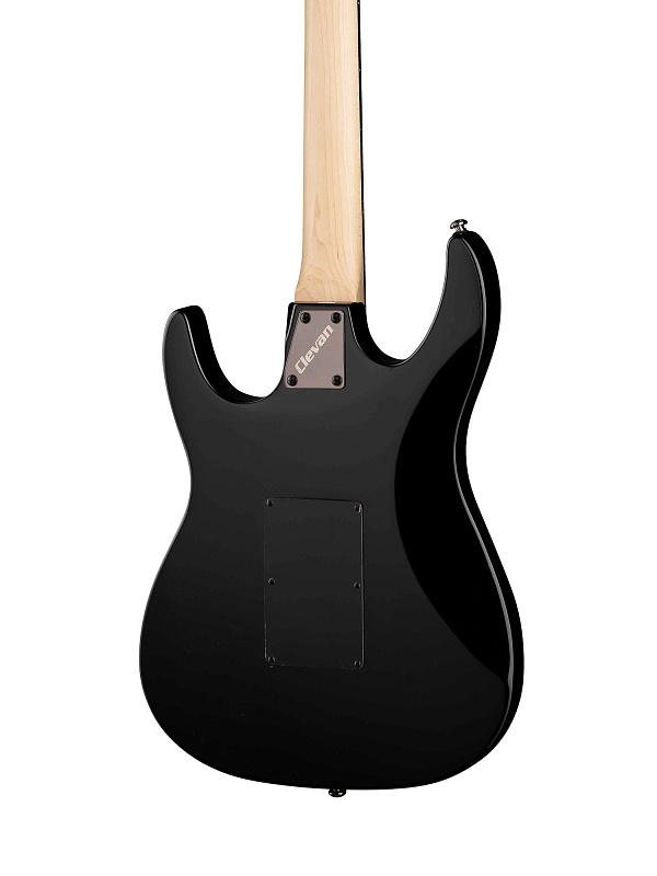Фото Электрогитара Clevan CST-52/FR-BK