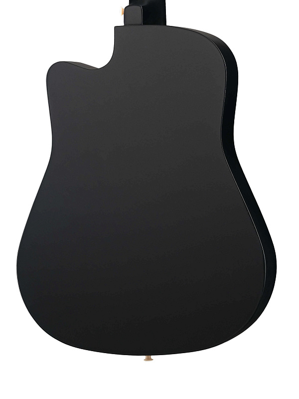 Фото Акустическая гитара Foix 38C-M-BK