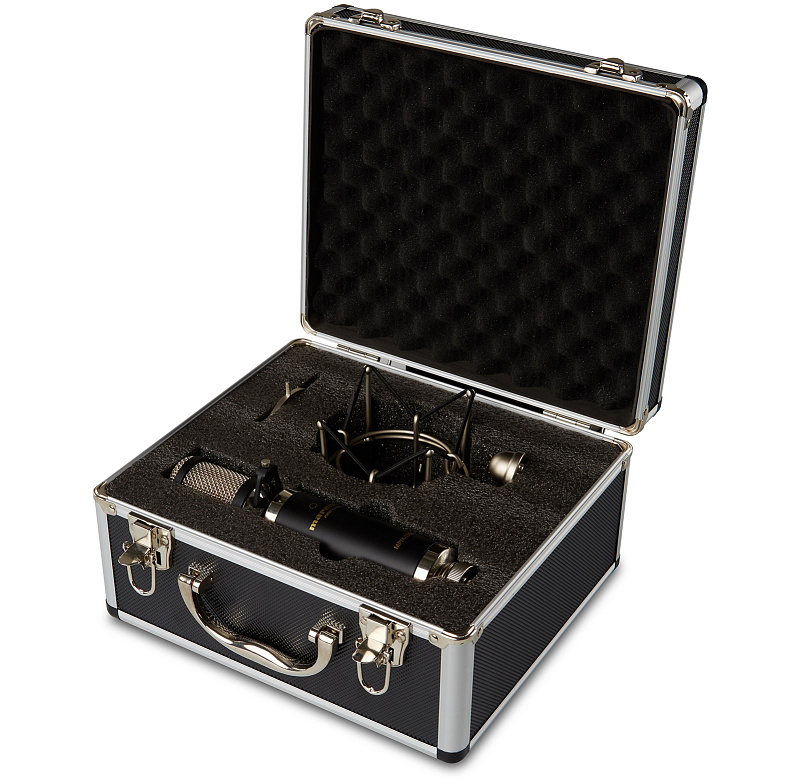 Фото MARANTZ MPM2000 Студийный микрофон с большой диафрагмой 