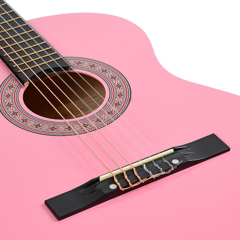 Фото Гитара классическая MARTIN ROMAS PACK JR-360 PK (НАБОР)