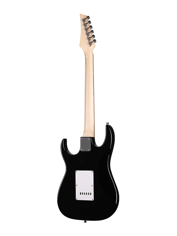 Фото Электрогитара Homage HSS HEG340BK  