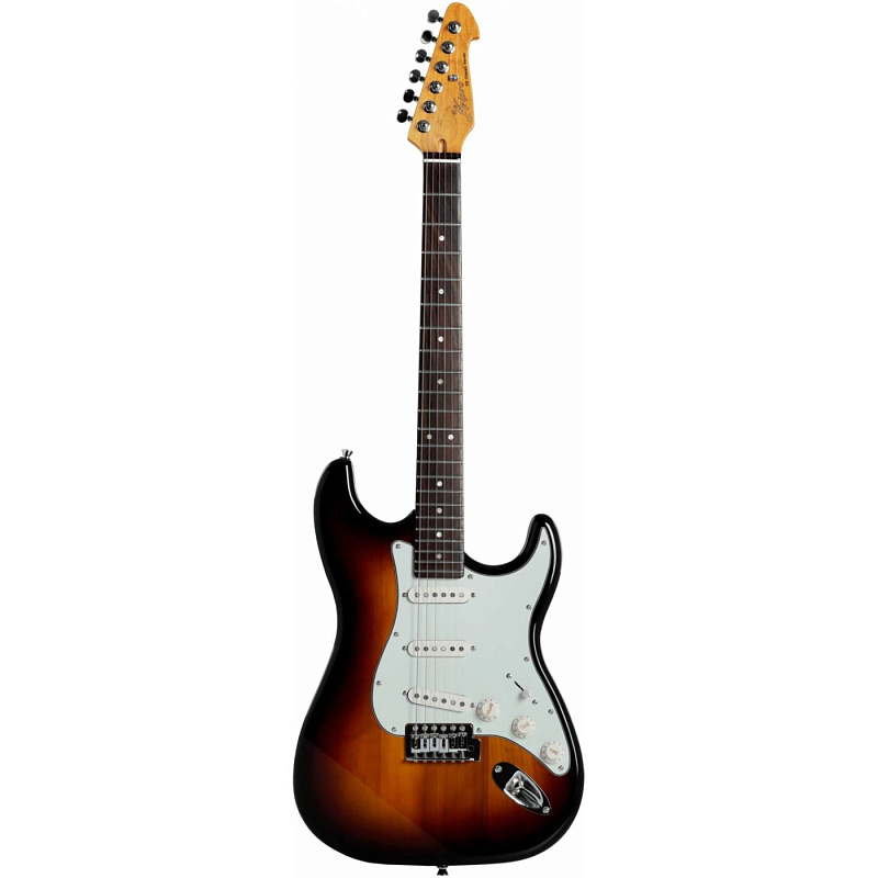 Фото Электрогитара KEIPRO KS-Classic S.S.S-R SB + bag