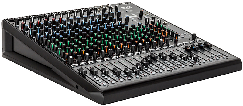 Фото Аналоговый микшерный пульт RCF E16