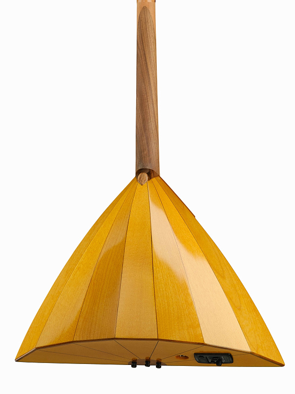 Фото BA-SSE Балалайка прима электро-акустическая , БалалайкерЪ