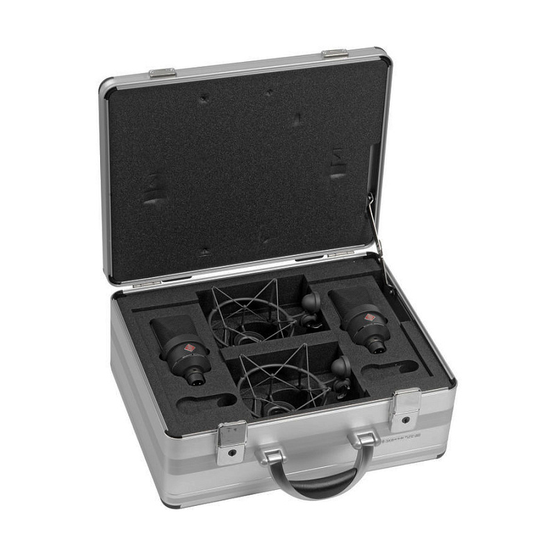Фото Микрофонная пара NEUMANN TLM 103 MT STEREO SET