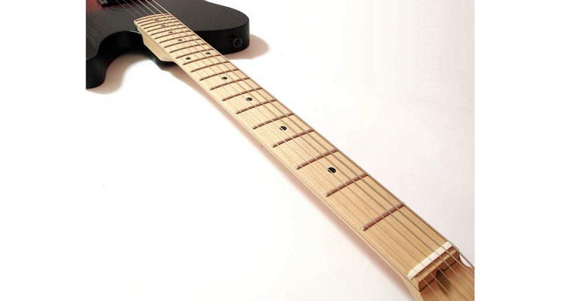 Фото Электрогитара Inspector TT-3-red-black