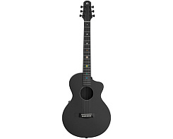 Электроакустическая гитара Natasha Asteroid NSX Cosmic Black
