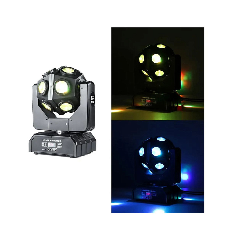 Фото Вращающаяся голова AstraLight LH-C056A