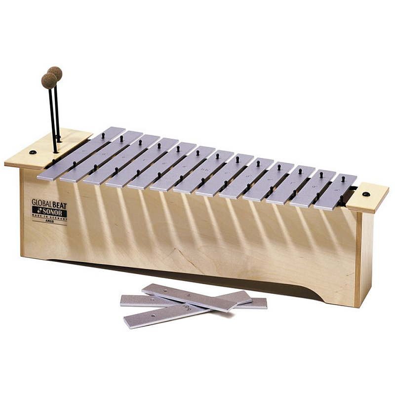 Фото Sonor 91811600 Orff Global Beat MGB GB INT