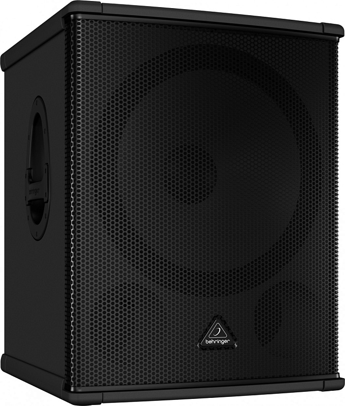 Фото Активный сабвуфер Behringer B1500HP 