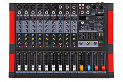 Микшерный пульт ZTX audio Pro 6.3Fx