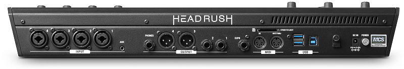 Фото HEADRUSH LOOPERBOARD