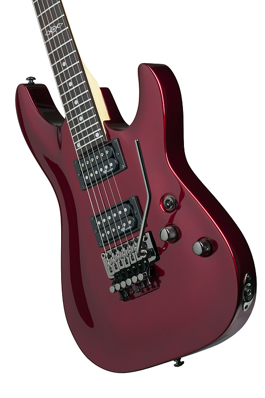 Фото Электрогитара Schecter SGR C-1 FR WSN