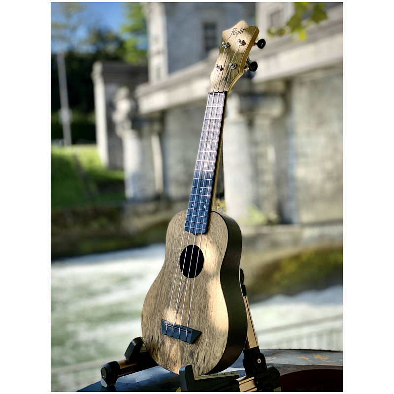 Фото Укулеле сопрано FLIGHT TUS-55 MANGO