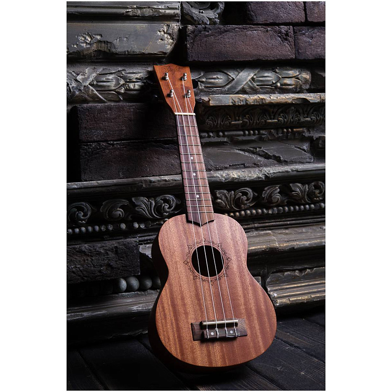 Фото Укулеле сопрано FLIGHT NUS310