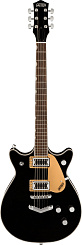Электрогитара GRETSCH G5222 Electromatic Double Jet BT LRL Black