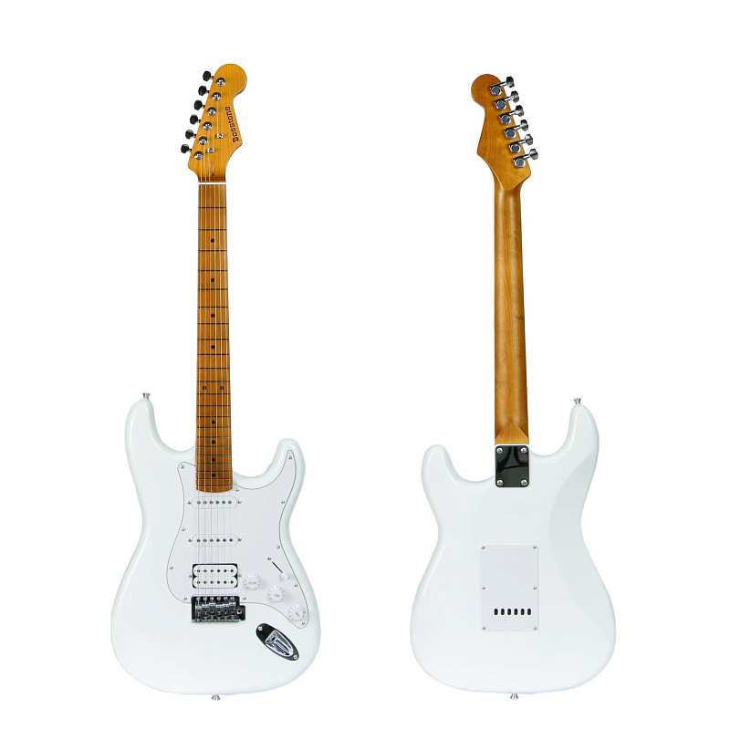 Фото Электрогитара Bosstone SG-04 V.2 WH (2025)