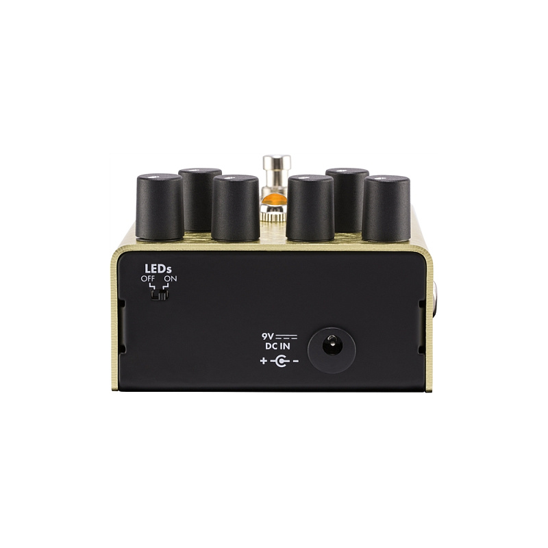 Фото FENDER DUEL PUGILIST DISTORTION