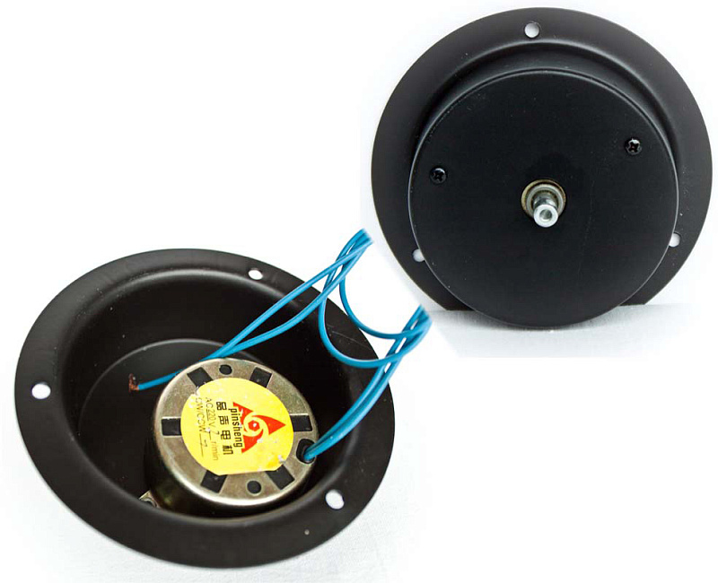 Фото Galaxy MMS-12 Мотор для зеркального шара