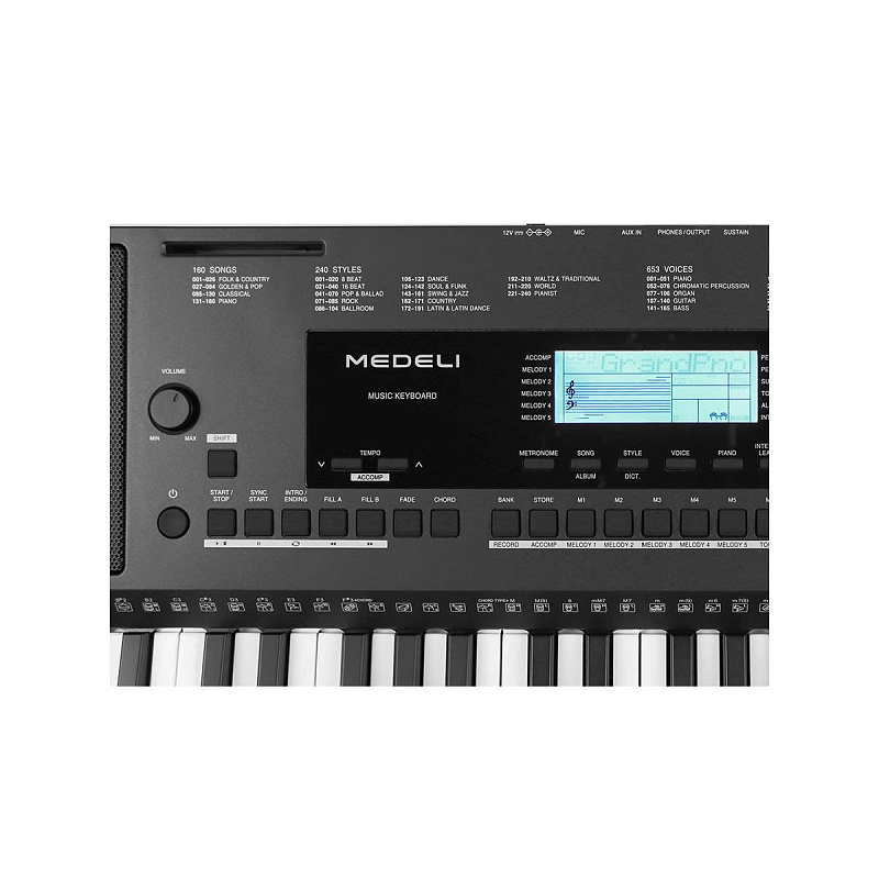 Фото Синтезатор Medeli M361