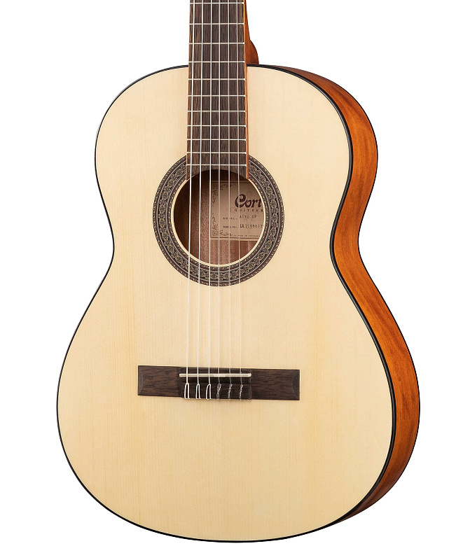 Фото Классическая гитара Cort AC70-WBAG-OP Classic Series