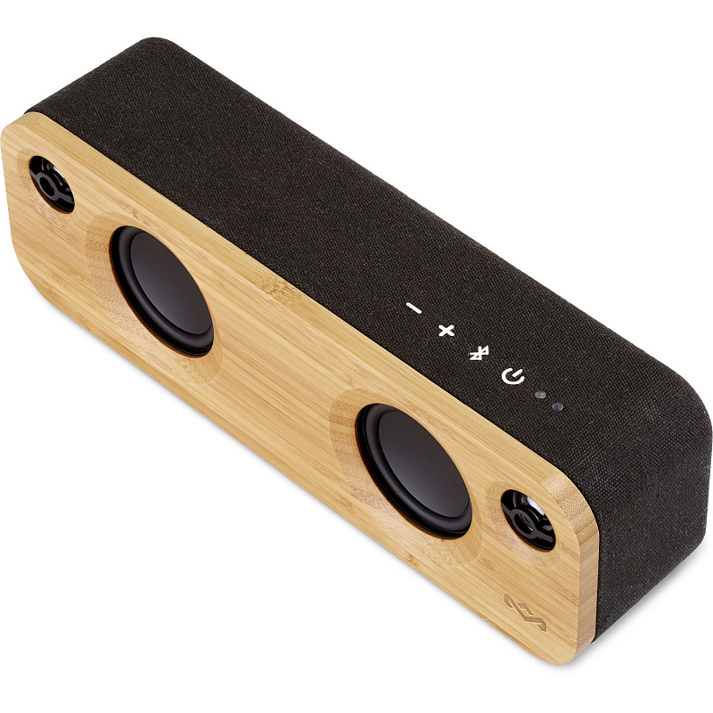 Фото Портативная акустическая система Marley EM-JA013-SB