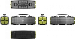 Портативная акустическая система DREAMWAVE Survivor green