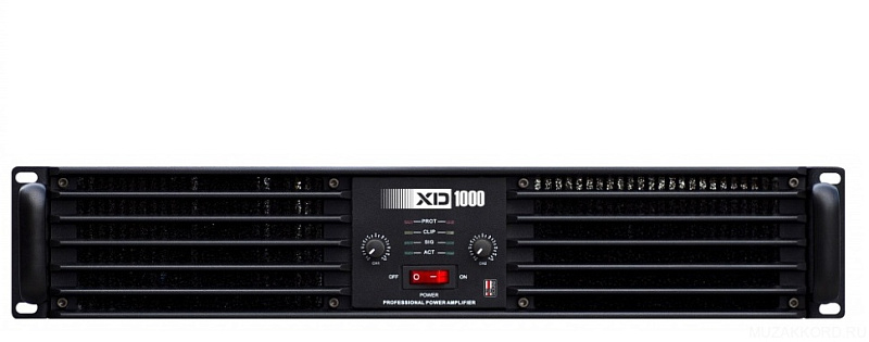 Фото EUROSOUND XD-1000