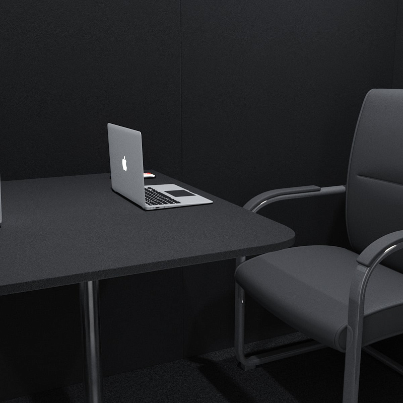 Фото Звукоизоляционная кабина Roomvox Duet