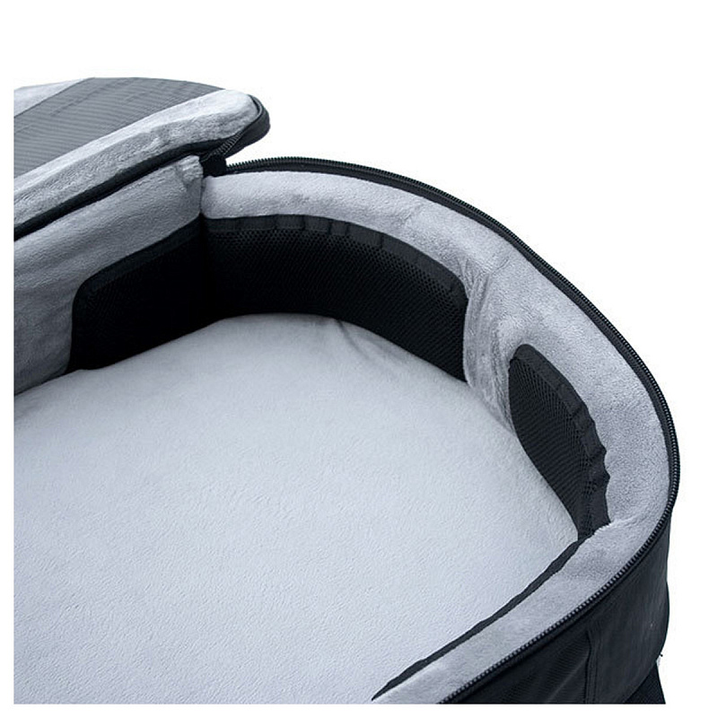 Фото Mono M80-EB-BLK  Чехол для бас-гитары