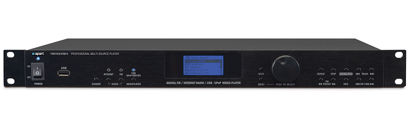 Фото APart PMR4000RMKII
