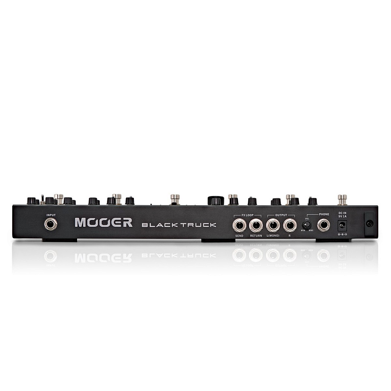 Фото Mooer Black Truck