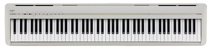 Фото Цифровое пианино KAWAI ES120 W