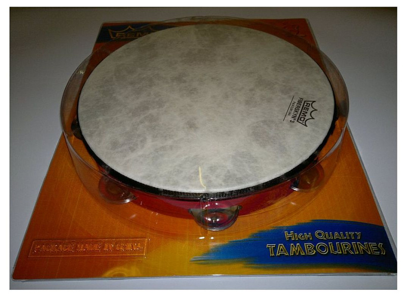 Фото Бубен Remo TA-5110-52