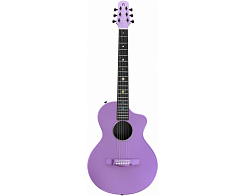 Акустическая гитара NATASHA Asteroid Dusky Lavender
