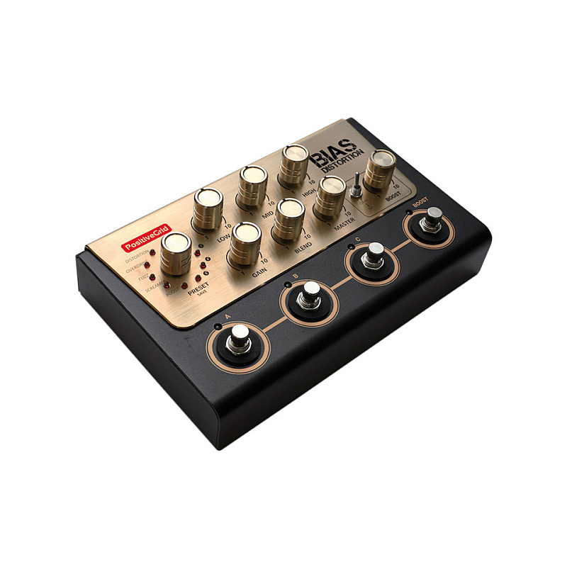 Фото Positive Grid BIAS Distortion Pro