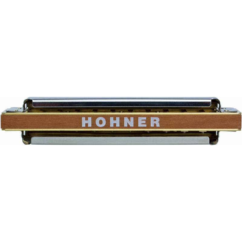 Фото HOHNER Marine Band 1896/20 G - Губная гармоника диатоническая Хонер