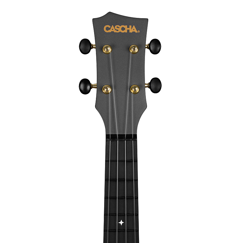 Фото Укулеле концертный Cascha HH-2258E Carbon Fibre